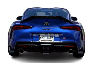 2024 GR Supra Base utilisé-Offre spéciale, faible kilométrage, sans accident, stock limité, acheter maintenant - Product Image 5