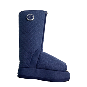 Regalos de Navidad para papá Mamá Hombres Mujeres Masajeador de compresión de aire y botas de rehabilitación de pies Compresión - Product Image 1
