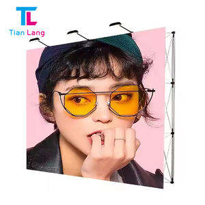 ป๊อปอัพแสดงฉากหลังยืนสำหรับงานแสดงสินค้า - Product Image 2