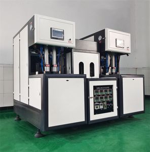 Bán trực tiếp 2 Lít Chai thổi máy Giá rẻ 4 khoang 2 + 2 khoang nhựa Chai PET bán tự động thổi máy - Product Image 2