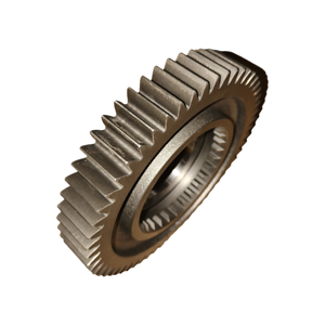 Pièces de transmission de camion de haute qualité 12JSDX240T-1701113 Engrenage à deux axes et trois vitesses pour Sinotruk Howo - Product Image 4