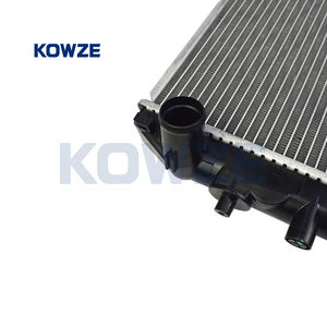 माज़दा बी 2500 फोर्ड रेंजर के लिए कोज कार एल्यूमीनियम रेडिएटर 2.5l WL21-15-200A 1378035 62246a WL81-15-200 WL21-15-200 - Product Image 4