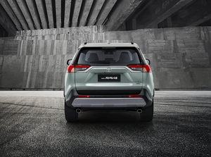 <span class=keywords><strong>Toyota</strong></span> Rav-4 Rongfang 024: Autos Nuevos de Gasolina, Híbridos y Híbridos Enchufables, Fabricados en China - Product Image 2