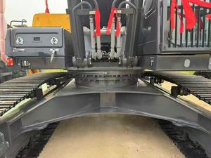 Excavatrice VOLVO EC290 d'occasion, dernier modèle, 29 tonnes, 95% neuve, d'origine avec EPA CE, excavatrice VOLVO d'origine, grande excavatrice à vendre - Product Image 5