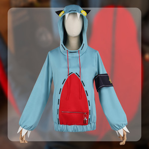 Disfraz de Cosplay de Wasteland War Demon, Traje de Juego de Rol de Anime Color Gita, Disponible en Stock de Fábrica Primavera 2026 - Product Image 2