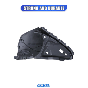 Support de phare avant droit de rechange KY73‑13068‑AA, pièces de rechange pour réparation extérieure, adaptées à Aston Martin DB11 2017 - Product Image 4