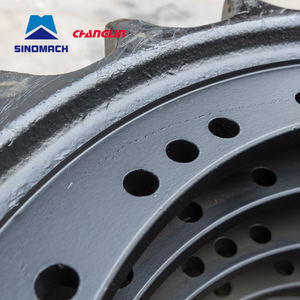 Высококачественные детали для строительной техники, детали для экскаватора, роликовый, сверхмощный экскаваторный ролик, прочный экскаваторный ролик - Product Image 3