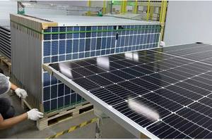 730 Watt ev kullanımı Hjt Bifacial güneş panelleri 700W 720w 730 w 740w 750W N tipi güneş Pv modülleri çatı için - Product Image 3