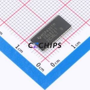 Nouveau et Original MSP430FR68221IG56R microcontrôleur de puce IC de Circuit intégré TFSOP-56-6.1mm (MCU/MPU/SoC) - Product Image 1