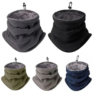 Yifan personalizzato collo ghetta invernale calda maschera da sci uomo <span class=keywords><strong>Bandana</strong></span> in pile collo più caldo ghetta <span class=keywords><strong>viso</strong></span> - Product Image 1
