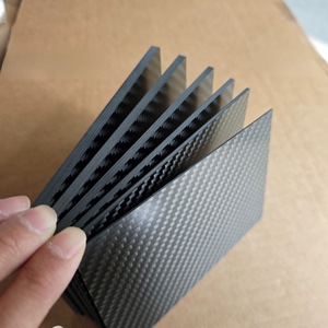 Phong cách sợi carbon Mô hình Hội Đồng Quản Trị tấm khối bền nhẹ vật liệu composite độc đáo phong cách sản phẩm - Product Image 5