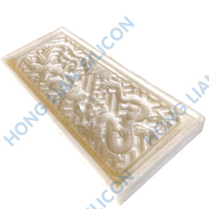 Moules en <span class=keywords><strong>Silicone</strong></span> <span class=keywords><strong>liquide</strong></span> en gros <span class=keywords><strong>pour</strong></span> gypse, emballage de couleur en caoutchouc <span class=keywords><strong>Transparent</strong></span>, <span class=keywords><strong>moulage</strong></span> d'étagère en plâtre - Product Image 5