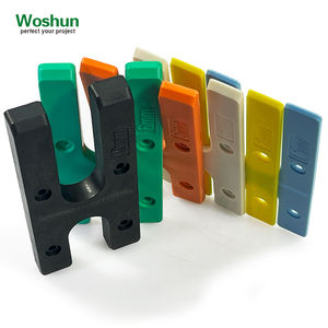 Woshun 95x46 عبوات التزجيج عبوات النوافذ البلاستيكية عبوات الرقائق عبوات النوافذ الفواصل لملء فجوة التسوية - Product Image 4