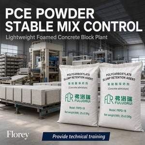 Superfluidificante in Polvere Policarbossilato con Buona Ritenzione della Calce per Riparazione Stradale e Ingegneria dei Pavimenti - Brasile - Product Image 5