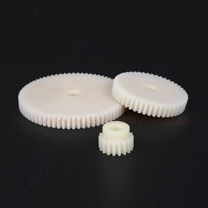 Ingranaggi in Plastica Personalizzati ad Alta Precisione in PA POM PC, Ingranaggi in Nylon - Product Image 1