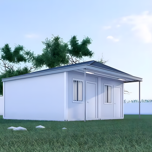 Nhà máy hiện đại phòng đơn phẳng Gói Nhà trận động đất bằng chứng di động <span class=keywords><strong>prefab</strong></span> sống <span class=keywords><strong>container</strong></span> với mái dốc <span class=keywords><strong>container</strong></span> nhà - Product Image 2