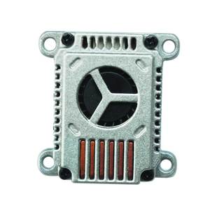 Hot Sales 1.2G-1.3G 2W Image Transmission <b>Transmitter</b> 25/2000mW Adjustable FPV Travel Machine VTX for RC FPV Racing Freestyle - Product Image 1