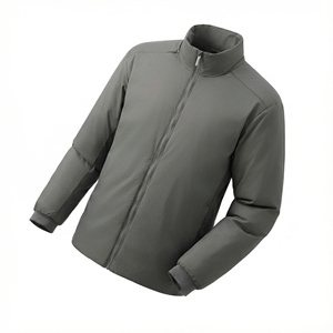 Wholesale Winter Breathable Unisex Lightweight Canvas Softshell <b>Jacket</b> Plus+ <b>Parka</b> <b>Waterproof</b> Rain Outdoor Heated Stand Collar - Product Image 1