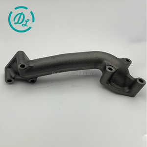 ท่อ EGR ดีเซล EexcavaStart รุ่น 8-98308087-0 8983080870 สำหรับเครื่องยนต์ 6HK1 อะไหล่ทดแทนที่ทนทาน ใช้ได้กับรถขุด ZX330-3 ZX350 - Product Image 4