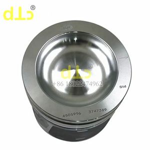 Pièces de machines de construction, pièces de moteur 3612460 (4188571, 4188570) Piston de moteur diesel pour excavatrice CAT 324E C7.1 - Product Image 4