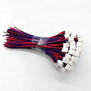Welvink JST 22AWG 150 мм 3-контактный соединитель, ленточный провод, кабели JST - Product Image 1