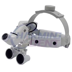 Vendita calda lenti medicale lenti d'ingrandimento dentale 2.5X 3.5X / Loupes <span class=keywords><strong>Kit</strong></span> - Product Image 1