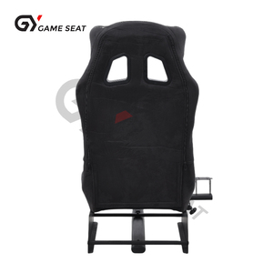 GY045 Sedile da Corsa Simulatore con Schienale in Schiuma ODM per Giochi di Guida Compatibile con Logitech G25, G27, G29, G920, PC, PXN, MOZAWii - Product Image 4
