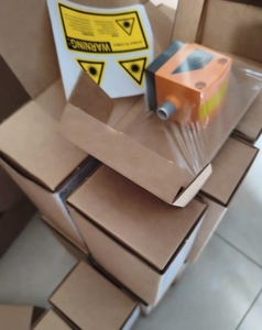 เซ็นเซอร์เลเซอร์ IFM O1D100 ของแท้จากเยอรมนี ใหม่เอี่ยม ทนทานและใช้งานได้เสถียร สำหรับระบบอัตโนมัติในอุตสาหกรรม มีสินค้าในสต็อก - Product Image 1