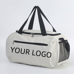 Sacs de sport et de gym unisexe avec bandoulière réglable, sac de voyage et de sport, sac de transport pour le sport, la gym et le camping - Product Image 1