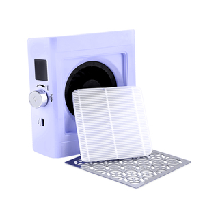 Mạnh mẽ hút 4500rpm làm móng tay Salon máy mới nhất Nail Dust Collector Máy hút bụi Nail Nguồn cung cấp - Product Image 2