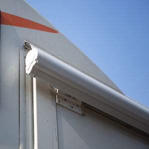 Soleflex A10 Cassette complète 1000D PVC tissu RV accessoires extérieurs toboggan Topper <span class=keywords><strong>auvent</strong></span> pour <span class=keywords><strong>caravane</strong></span> camping-car remorque - Product Image 2