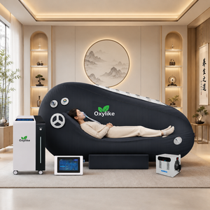 Chambre hyperbare d'oxygénothérapie OLS-LS3 2.0ATA de type OEM, pour utilisation à domicile, beauté et SPA - Product Image 3