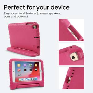 เคส EVA สำหรับ <span class=keywords><strong>iPad</strong></span> <span class=keywords><strong>Mini</strong></span> 1 2 3 <span class=keywords><strong>4</strong></span> 5 สำหรับเด็ก <span class=keywords><strong>ราคา</strong></span>ขายส่ง HGD สั่งซื้อจำนวนมากได้ ปลอดสารพิษ น้ำหนักเบา กันกระแทก ผลิตจากโฟมนุ่ม - Product Image 5