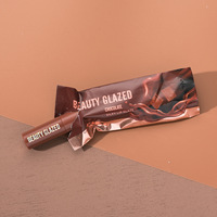 Nouveau Offre Spéciale Gros Maquillage Chocolat Mat Surface de Brouillard À Lèvres À Lèvres Brillant Ensembles