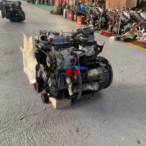 Moteur diesel 4 cylindres d'occasion <span class=keywords><strong>C240</strong></span>, haute performance, adapté aux chariots élévateurs Isu Zu. - Product Image 3