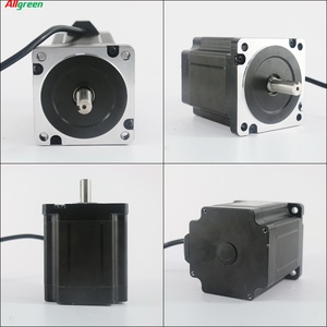 มอเตอร์สเต็ปเปอร์แบบวงเปิด DC24V 5.2/5.6/5.8A แรงบิด 0.45/0.9/1.5/2 นิวตันเมตร 3 เฟส Nema23 สำหรับเครื่องจักรสิ่งทอ - Product Image 6