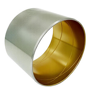 <span class=keywords><strong>OEM</strong></span> биметаллическая втулка подшипника автозапчасти листовая пружина втулка скольжения подшипника - Product Image 3