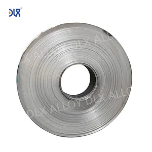 DLX High Strength NO4400 Monel 400 Nickel Coil Nickel Base Alloy Strip