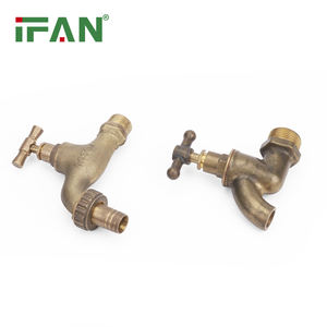 Производитель IFAN, 1/2 "3/4", китайский латунный кран для садовой воды - Product Image 5