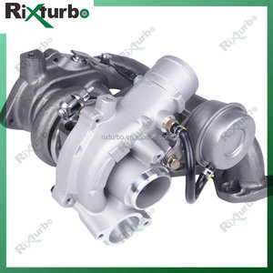 Turbo Rixturbo K03 per VW Golf Polo <span class=keywords><strong>Scirocco</strong></span> Tiguan Touran Seat Ibiza <span class=keywords><strong>1.4</strong></span> <span class=keywords><strong>TSI</strong></span> 140CV 160CV 180CV BLG BWK 03C145703A 53039880248 - Product Image 5
