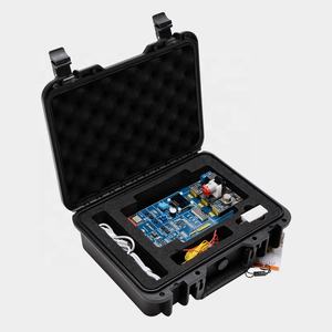 Organisateur de pièces de boîte étanche M290 personnalisé de haute qualité boîte à outils complète <span class=keywords><strong>valise</strong></span> mécanique en plastique - Product Image 1