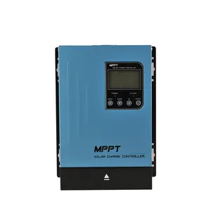 Contrôleur de charge mppt pour panneaux solaires, 30 amp, 48v, 300a, 100a