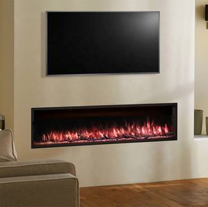 <span class=keywords><strong>Chimenea</strong></span> eléctrica para decoración de leña, <span class=keywords><strong>chimenea</strong></span> eléctrica integrada, <span class=keywords><strong>precio</strong></span> competitivo - Product Image 4