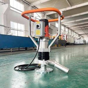 Factory Direct Sale Single-Person Handheld <strong>Pile</strong> <strong>Driver</strong>, Screw Ground <strong>Pile</strong> Tightening <strong>Machine</strong>, Electric PV <strong>Pile</strong> <strong>Driver</strong> - Product Image 1