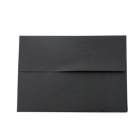 Ensemble d'enveloppes et de cartes personnalisées avec logo OEM, papier de haute qualité, carte de vœux avec enveloppe pour invitation professionnelle et promotion