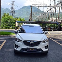 Mazda CX-5 2013 d'occasion, SUV essence automatique, SUV urbain, transmission intégrale, blanc, inspecté, véhicule d'occasion pour concessionnaires, stock disponible