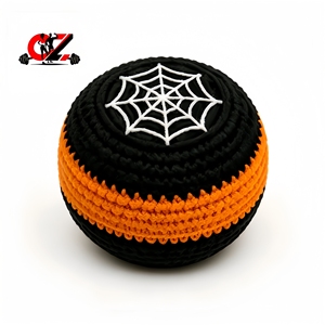Bolsas de Ganchillo Divertidas CZFIT, Disponibles en Varios Colores, con Tejido Suave, Aptas para Niños y Principiantes - Product Image 1