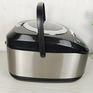 Cuiseur à riz électrique commercial multifonction numérique antiadhésif automatique de <span class=keywords><strong>cuisine</strong></span> commerciale de taille 5L - Product Image 5
