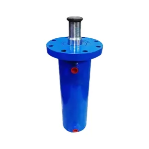 HSG Hydraulic Oil Cylinder HSGL01-40/dE HSGL01-50/dE HSGL01-80/dE High Pressure Hydraulic Cylinder Double Acting Hydraulic Ram