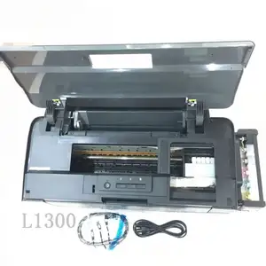 2021 Tenchi Bán Chạy Nhất A3 A4 Kích Thước L1300 Máy In Tốc Độ Cao Cho Máy In Phun Epson Nhà Cung Cấp Vàng Trung Quốc